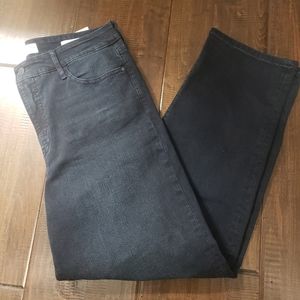 New! Social Standard by Sanctuary Slim Straight Jeans Size 12